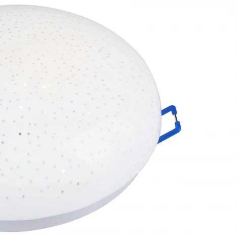Встраиваемый точечный светильник Maytoni Plastic DL296-6-6W-W