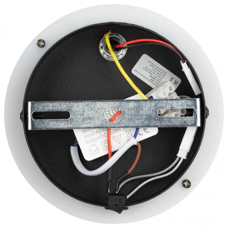 Настенный светильник светодиодный для чтения ЭРА WL55 BK WL55 BK