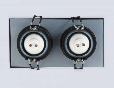 Светильник встраиваемый поворотный IP44 Ambrella Techno Spot TN1146