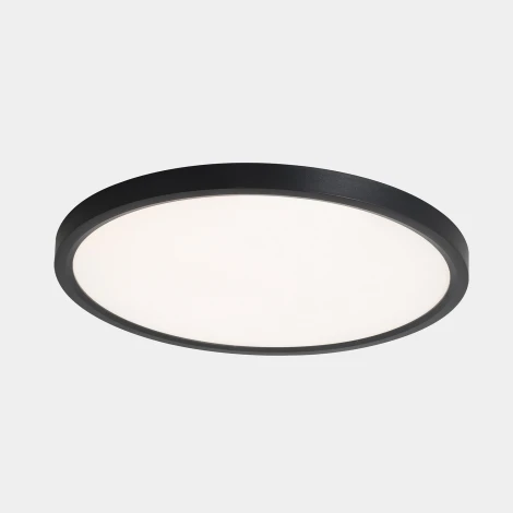 Потолочный светильник круглый Crystal Lux CLT 526C400 BL (LED, 220V, круглые, IP40)