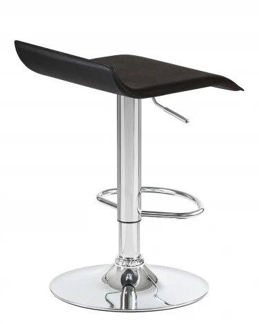 Стул барный TOMMY (чёрный)