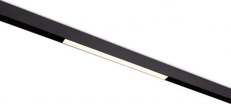 Трековый светодиодный светильник магнитный низковольтный 48V 16W Donolux Line DL20293TW16BTuya (управление смартфоном, умный дом - Tuya Smart)