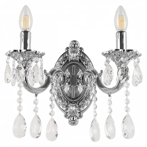 Бра Bohemia AL7801 AL7801B10/2/175 A Ni