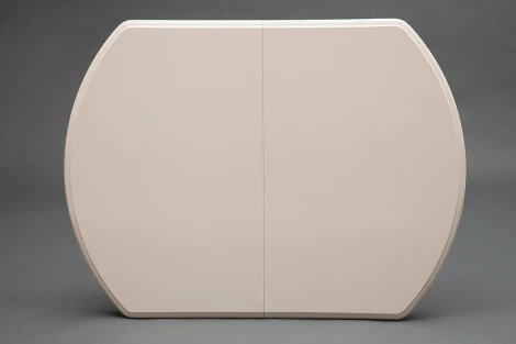 Стол раскладной Modena (MD-T4EX) ivory white (слоновая кость 2-5) (дерево гевея/мдф)