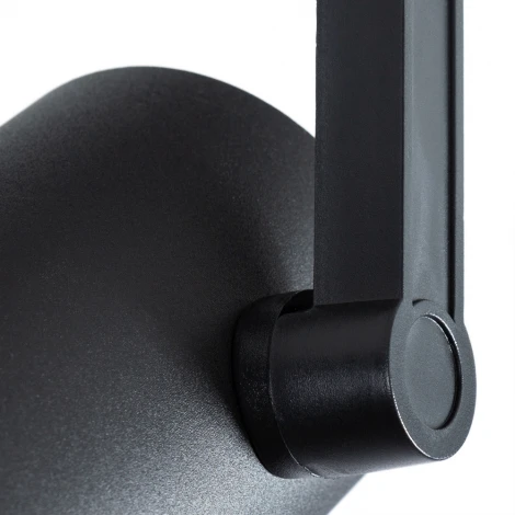 Трековый светильник Arte Lamp Traccia A2321PL-1BK (LED, 220V)