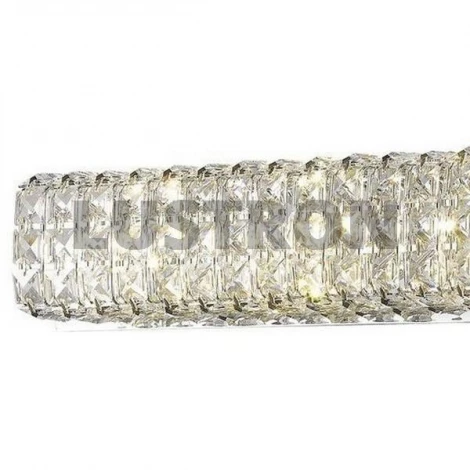 Настенный светильник линейный светодиодный Wertmark Otto WE151.04.101 (220V)