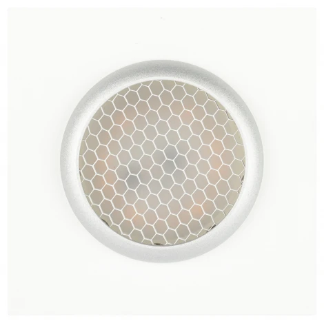 Точечный светильник встраиваемый ЭРА KL110 WH/SL KL110 WH/SL