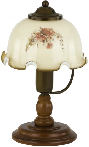 Интерьерная настольная лампа Alfa Medalistka 400