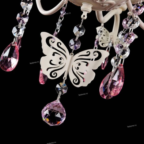 Подвесная люстра Maytoni Fiona ARM032-05-PK