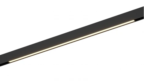 Трековый светильник магнитный низковольтный светодиодный DesignLed SY mini SY-mini-520714-20-48-BL-WW