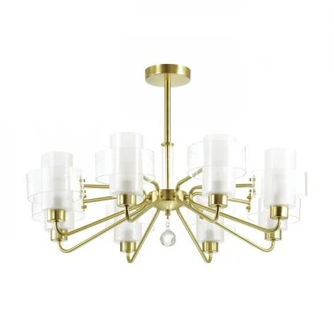 Потолочная люстра Lumion Drew 3705/8C