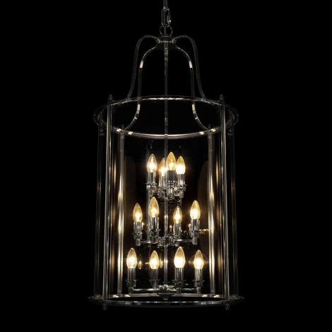 Подвесная люстра Loft It Lighthouse 10456/12 CR