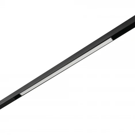 Трековый линейный светодиодный светильник магнитный MyFar Flow MT0210-20W4K-B (48V)