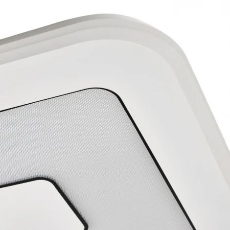 Потолочный светодиодный светильник MyFar Button MR9001-CL (регулировка яркости, 220V, пульт управления)