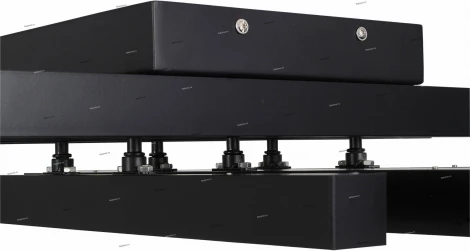 Потолочная люстра ST Luce Samento SL933.402.06 (LED, 220V, пульт управления)