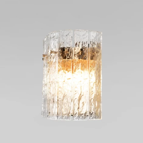 Бра Loft It Nevada 10297W French gold (220V, хрусталь)