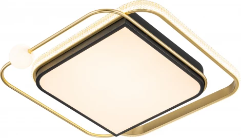 Потолочный светильник Arte Lamp A2658PL-58GO (LED, 220V)