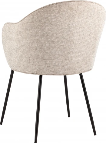 Стул обеденный Stool Group Echo бежевый