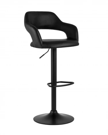 Стул барный Рич NS черный Stool Group УТ000042718