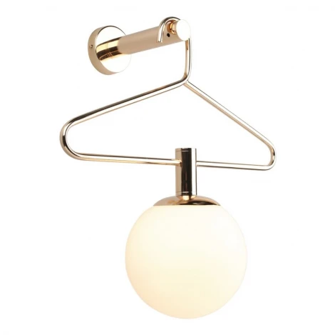 Бра Omnilux Corbetta OML-85811-01 (220V, шар)