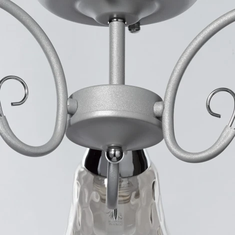 Потолочная люстра на штанге De City Моника 372014903 (220V)