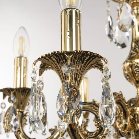 Подвесная люстра Bohemia AL7901 AL79101/6/175 B GB