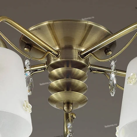 Потолочная люстра Lumion Sipriano 3389/5C
