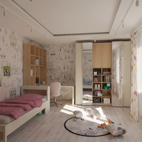 Трековый светильник однофазный 220V Ritter Artline 59869 9