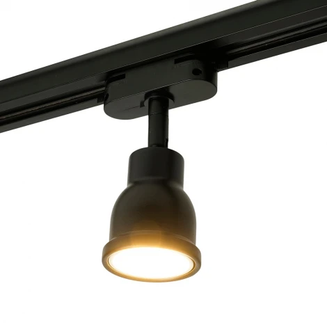 Трековый светильник однофазный 50W 220V Feron AL199 51667