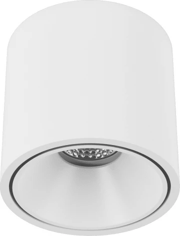 Накладной светильник светодиодный DesignLed GW GW-8701-20-WH-NW (220V, круглые)