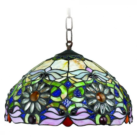 Подвесной светильник IDLamp 701 701/3-multi