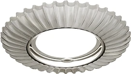 Встраиваемый точечный светильник Gauss Metal Exclusive CA061 (220V, круглые)