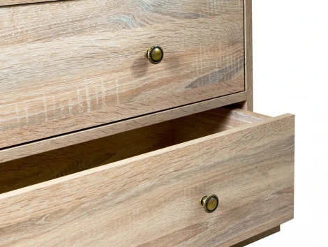 Шкаф-витрина двухдверный ОГОГО 330904