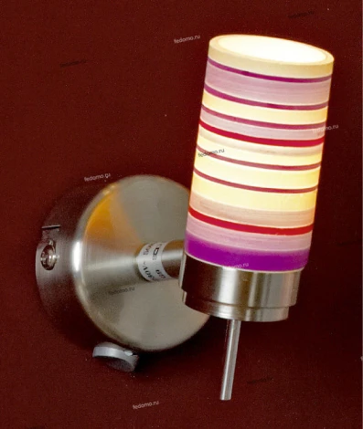 Бра Lussole Pruina LSQ-3001-01