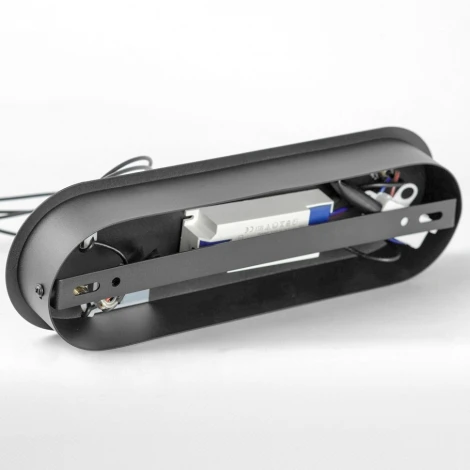 Подвесной светильник Lussole Hidalgo LSP-7410 (LED, 220V, на тросе, кольцо)