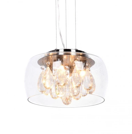 Подвесной светильник Lumina Deco Tosso LDP 8066-300 PR
