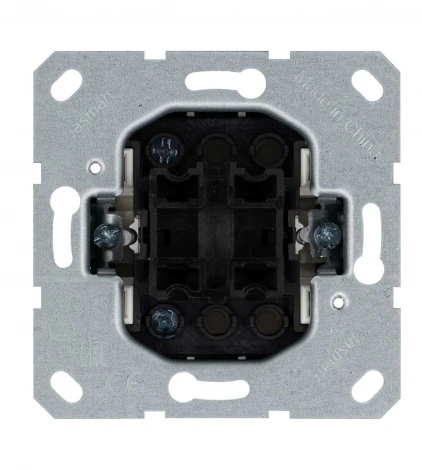Кнопка звонка (мокко) Jasmart G-Classic G3010Z