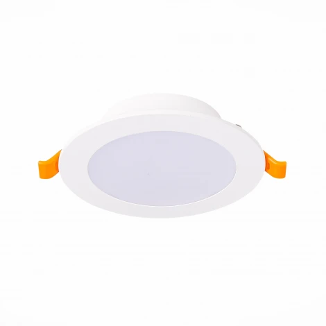 Встраиваемый точечный светильник ST Luce Fasum ST210.538.08 (LED, 220V, круглые)