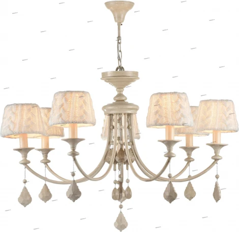 Потолочная люстра Maytoni Lana ARM143-07-BG