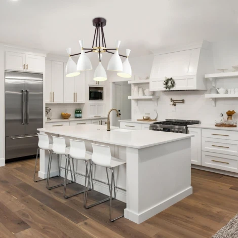 Потолочная люстра Lumion MODERNI OLIVER 4494/5C