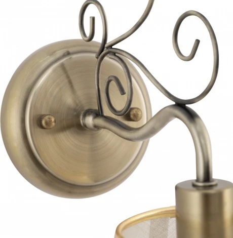 Бра Arte Milano AM341120 341120/1W AB (220V)