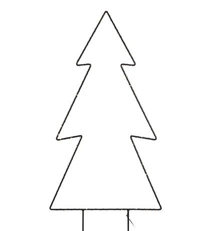 Газонная световая фигура Markslojd Mystic 704444