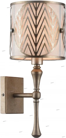 Бра Maytoni Leaf H425-WL-01-G