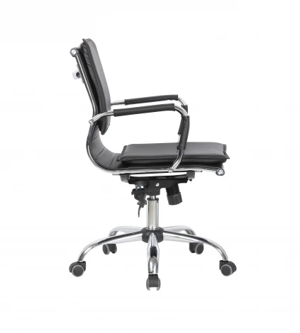 Кресло оператора бизнес-класса CLG-617 LXH-B Black