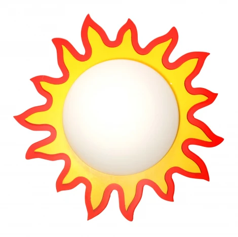 Настенно-потолочный светильник Donolux Cosmo 110040 W110040/1red