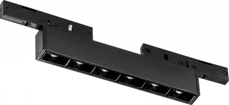 Трековый светильник низковольтный 24V 6W Lightstar Linea 266547 (LED)