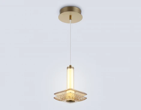 Подвесной светодиодный светильник Ambrella High Light LH31001 (220V, на проводе)