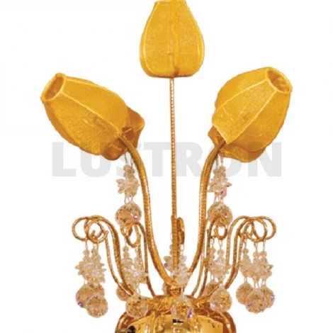 Интерьерная настольная лампа Chiaro Виола 298031505