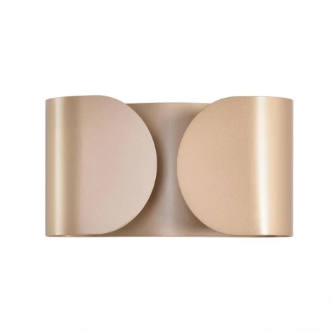 Настенный светильник Lumion Olve 8390/2W золото, металл G9 2*20W 220V