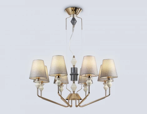 Подвесная люстра Ambrella High Light LH75403